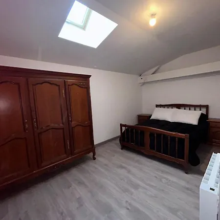 Maison Isabella 3 Ferienhaus Châtellerault