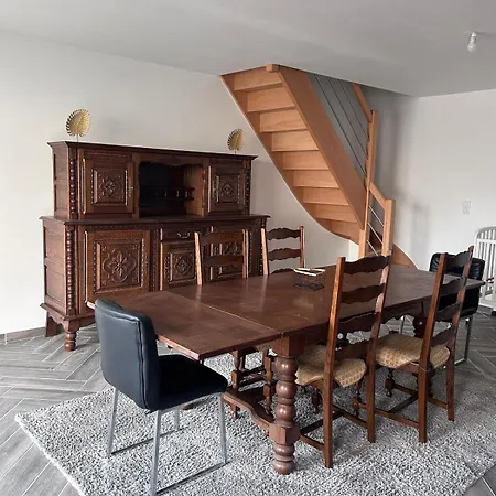 Feriehus Maison Isabella 3 Châtellerault