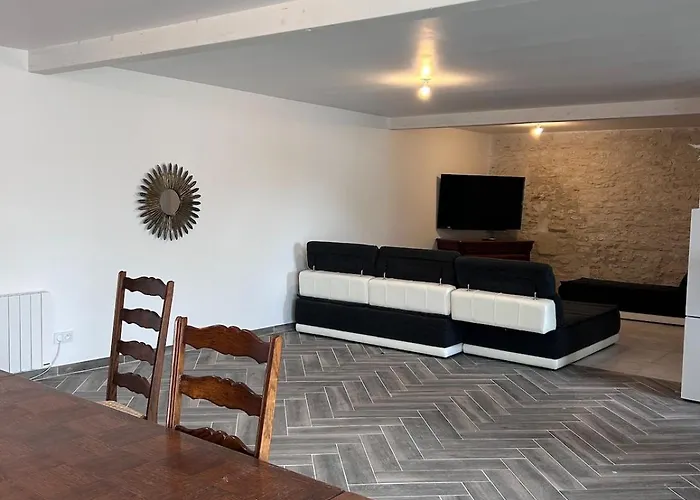 Maison Isabella 3 * Châtellerault