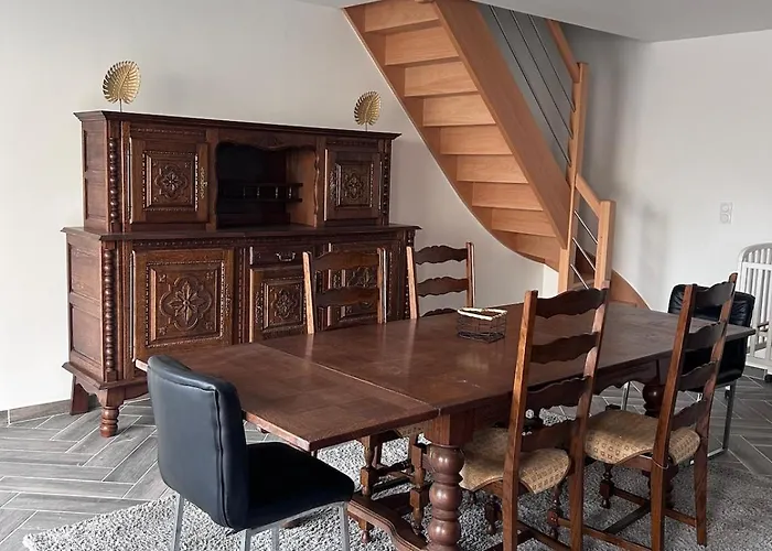 Ferienhaus Maison Isabella 3 Châtellerault